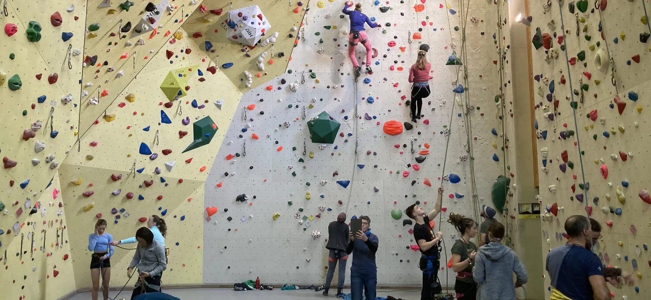 © DAV Mainz Helmut Karbach