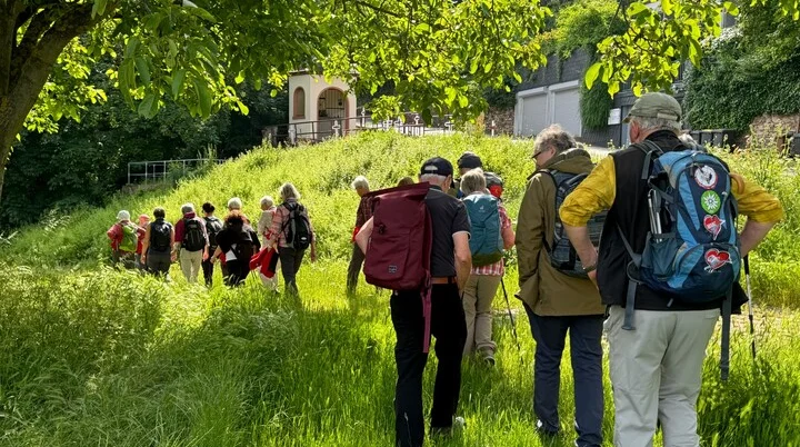DAV Mainz - Seniorenwandergruppe: Sommer | © Dietmar Rodewald
