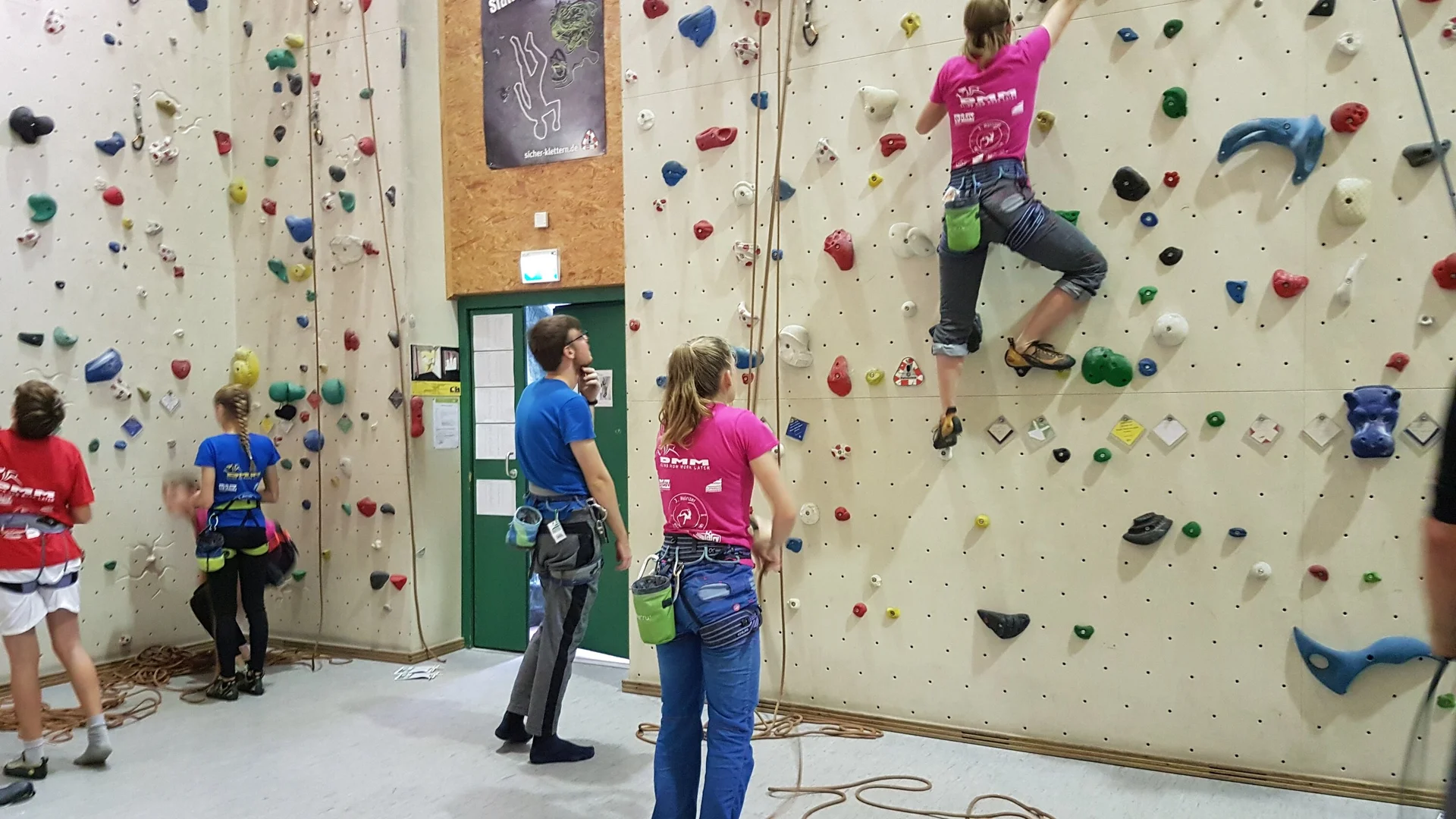 © DAV Mainz Helmut Karbach