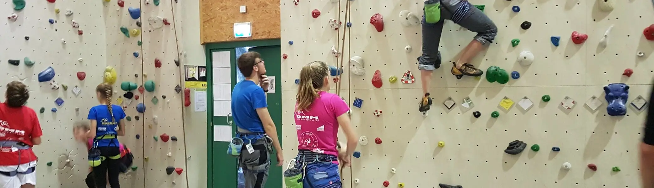 © DAV Mainz Helmut Karbach