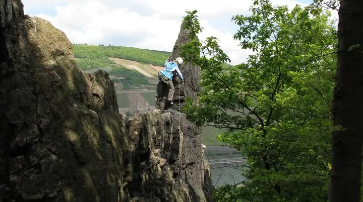 © DAV Mainz | Helmut Karbach